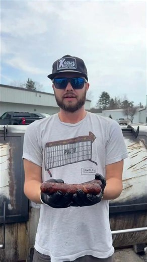 Voted Best BBQ in New Hampshire 2024,2025 #sausage #bbq #bestfood