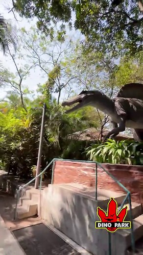 Visita DINO PARK: El mejor parque temático de dinosaurios