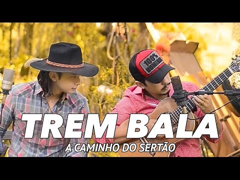 Mayck e Lyan - Trem Bala (Vídeo Oficial)