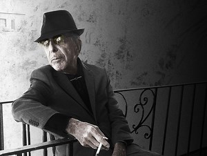 Leonard Cohen sets release date for new album, shares "You Want It Darker" -- listen