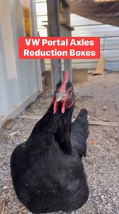 Most people think portal axles are a modern off road thing. Some classic VW buses had reduction boxes that did the job decades ago. They can be used for more ground clearance, more torque at the wheel, and less stress on the drivetrain. Old engineering doesn’t stop being smart just because it’s old. #volkswagen #vwbus #portalaxles #engineering #reductionbox #offroad #overland #4x4 #classiccars #vintageengineering #mechanic #automotive #aircooled #transmission #axle | StartupSlick