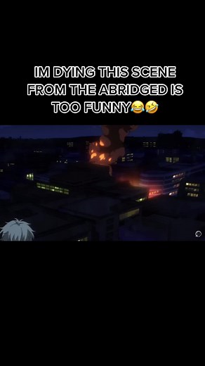 MHA Abridged Shigaraki Happy Edit