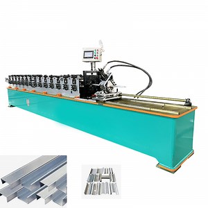 [Hot Item] C Channel Metal Stud and Track Roll Forming Metal Stud Making Machine