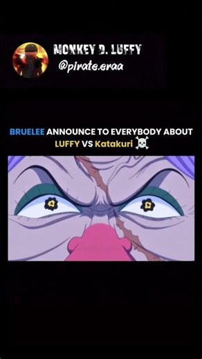 maybe katakuri lost the fight but he won the heart🔥 #onepiece #anime #onepiceedit #luffy #onepiciece