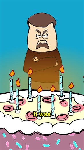 zero two (@zero.two.ai)’s video of birthday cake inspiration video mascot