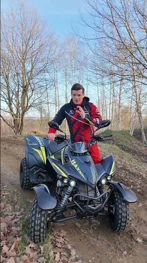 Meet the Kymco Maxxer 300! #KYMCO #atv #quad