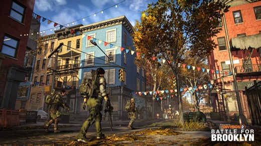 The Division 2 Year 7 Season 2: New endgame content, gear sets, seasonal modifiers, and more