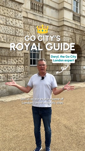 👑 Ready for a royal day out with Go City The London Pass? Here are must-know tips for a smooth & unforgettable Royal London adventure: 👇 💂 Arrive early for the Changing of the Guard - summer crowds snap up the best spots fast! 💂 Check the royal schedule - special events can mean surprise closures. 💂 Hop on the Big Bus tour - cover all the royal highlights without the legwork (plus, fun facts included!). 💂 Wear comfy shoes - palaces, museums, gardens… you’ll hit 15,000 steps easily! 💂 Pack