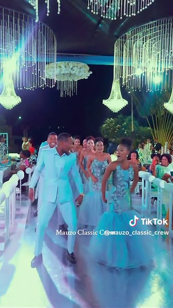 Amapiano Dance by Mauzo Classic Crew