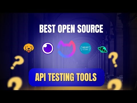 Top 5 FREE Open-Source API Testing Tools to Replace Postman In 2025