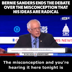 Debate. Over. Bernie Sanders has won every contest this election, and this was OUR debate about OUR ideas The next 7 days are the most important days in modern American political history. If we dominate, we have a clear path to the White House. Nobody questions that. Donate: https://secure.actblue.com/donate/bernie-feb-txt?refcode=p4b Volunteer: http://berniesanders.com/volunteer Make calls: http://berniesanders.com/call | The People For Bernie Sanders