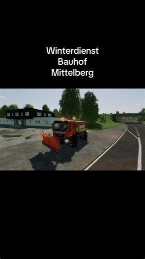 Effizienter Winterdienst in Mittelberg mit LS22