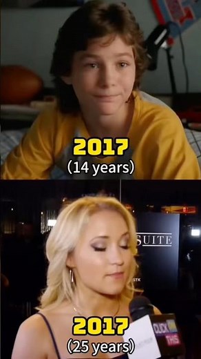 Evolution of Montana Jordan and EmilyOsment t+-##georgiecooper#emilyosment #evolution #youngsheldon