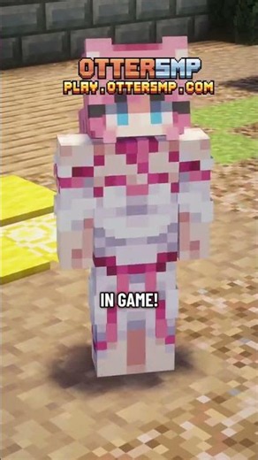100K PLAYERS?! #minecraft #minecraftpublicsmppe