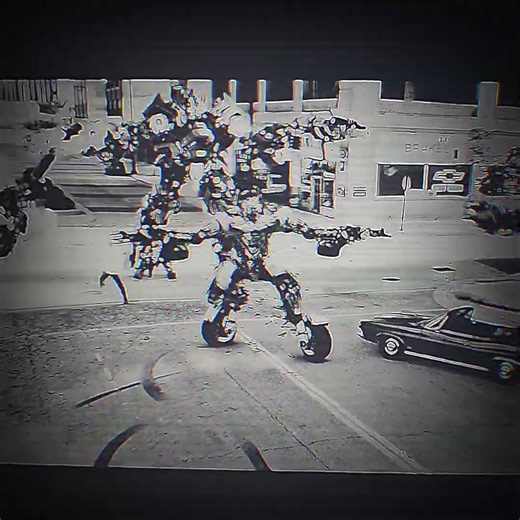 ironhide and sideswipe #transformers #transformersdarkofthemoon