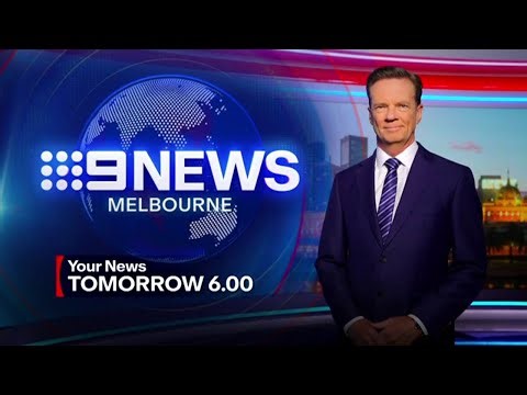 Nine Network Continuity & Advert Breaks - Thursday 18th December 2025