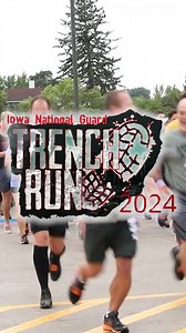 Prepare for the ultimate test of strength, endurance, and teamwork at the Iowa National Guard's Annual Trench Run Challenge! Experience the thrill of training scenarios as you navigate a series of tactical obstacles and trenches. Open to people in the community and servicemembers, this 10K trail run at scenic Camp Dodge offers a unique and exhilarating adventure. You can find all the information for the event: https://www.facebook.com/events/813646317492609 You can register for the event: https: