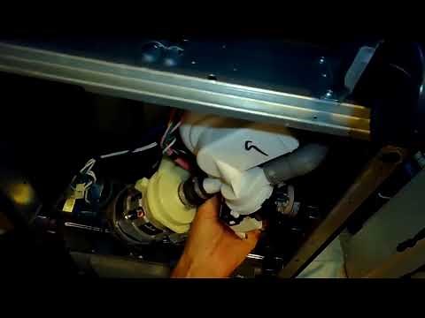 ✨ PORTABLE DISHWASHER - NOT DRAINING - Easy Fix ✨