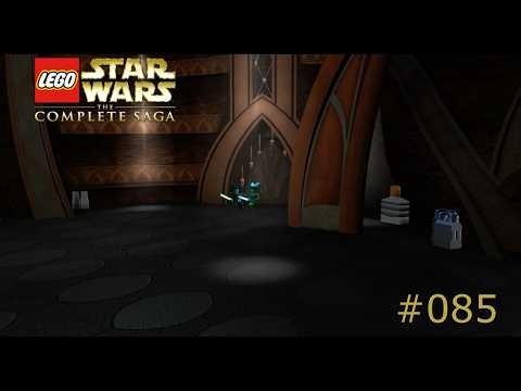 Aayla Secura und Luminara Unduli #085 LEGO STAR WARS: Die komplette Saga 100%