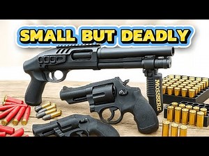 Top 9 Compact & Mini Shotguns for 2025 | Small Size, Big Firepower