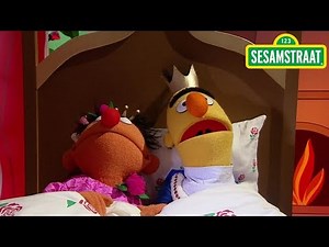 Doornroosje - Bert & Ernie - Sesamstraat