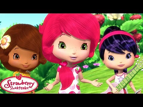 Rosita Fresita 🍓 La aventura de la búsqueda del tesoro 🍓 Animados Completo en Español