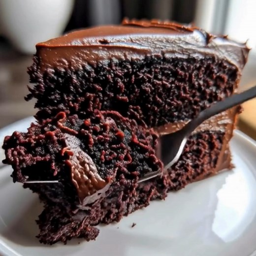 24K views · 232 reactions | Irresistible 2-Layer Chocolate Cake...