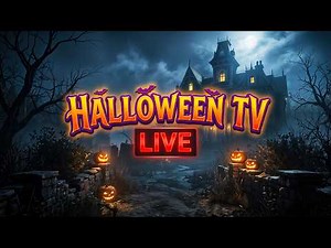 Halloween Ambience LIVE 24/7 — Spooky & Cozy Fall Atmospheres 🎃