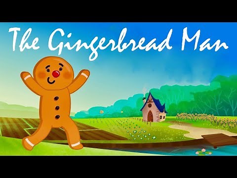 The Gingerbread Man Story