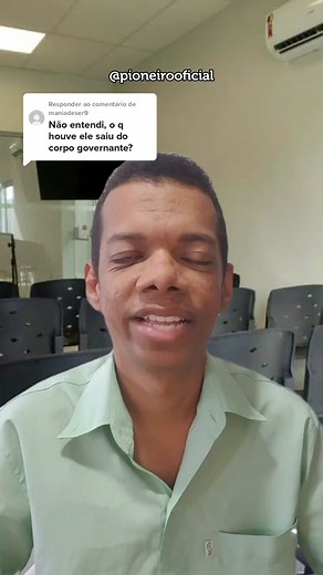 Por que Anthony Morris III não faz mais parte do corpo governante das Testemunhas de Jeová?