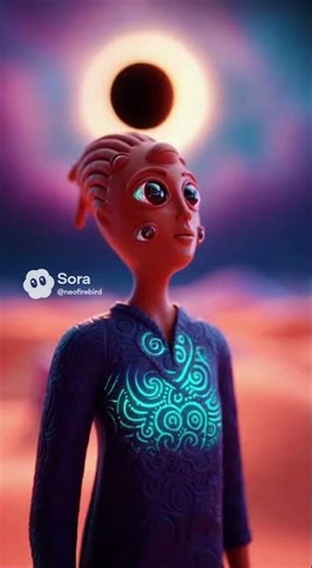 Alien Meditation: Psychedelic Ecliptic Spiritual Journey