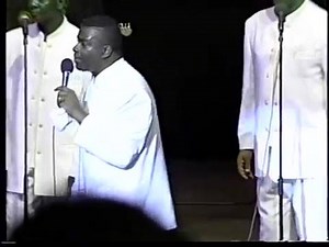 Official Paul Porter and The New Christianaires performing "Ain't No Way I Can Lose"! #TestifyTuesday No matter what you're going through just keep pushing through, there's no way you can lose with God! #MalacoGospel #MalacoQuartet #MalacoRecords #MalacoTurns50 Hear More: https://malaco.lnk.to/1N7Y6FA | Quartet Celebration