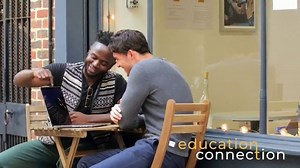 Education Connection TV Spot, 'Chase the Future You Want'