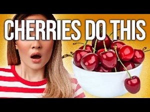What Happens to Your Body When You Eat Cherries Daily