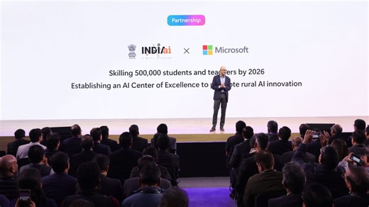Microsoft Partners With Government, Industry Leaders Over AI