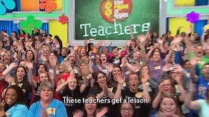 These teachers get a lesson in winning! 🍎✏️📚 Tune in for our Teachers' Special this Friday on The Price Is Right! | The Price Is Right