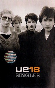 U2 - U218 Singles