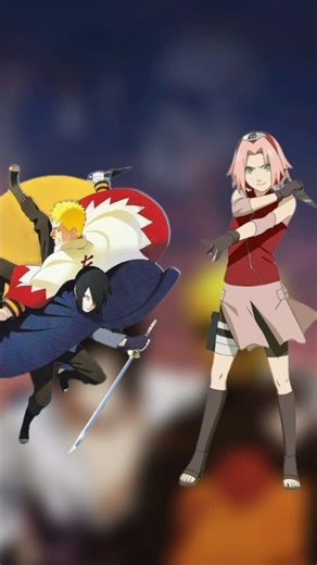 Naruto and Sasuke vs all characters Naruto Shippuden (Who is stronger)