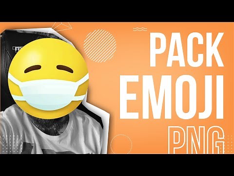 PACK EMOJI 3D [GRÁTIS] Arquivos em ALTA QUALIDADE.png