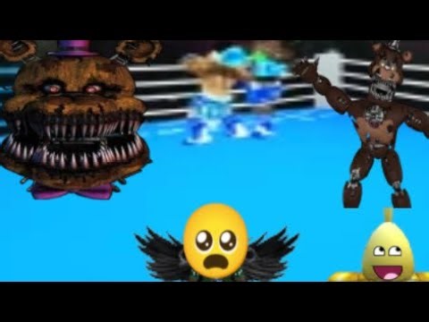 Fnaf beatbox battles episode 9