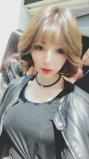 都刷到我啦😳就赞一下再滑走嘛❤️～ 一zhi 模特的日常…啵～