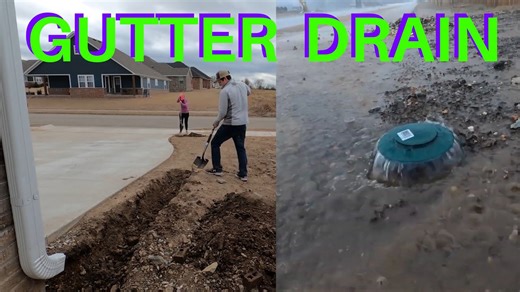 How to Install a Gutter Drain to Prevent Water Runoff | Step-by-Step Guide