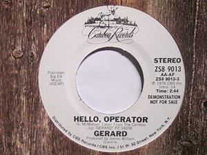 Gerard - Hello, Operator