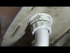Fixing Slight leak in toilet flush pipe