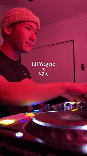 How to Love x Snooze Mashup: Lil Wayne & SZA Mix