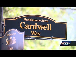 'It's very disturbing': Woman in her 70s says she was raped by intruder; LMPD searching for suspect
