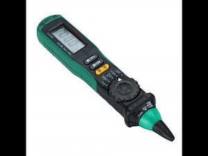 Mastech MS8211D pen type digital multimeter