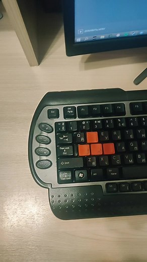 Exploring Keyboard Functions with Close-up Footage