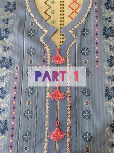 Creative Neck Design Cutting and Stitching Techniques