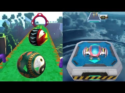 Going balls vs Robot going boll walkthrough Level Complete Gameplay Video #39